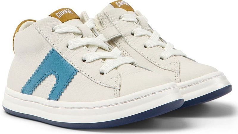 Camper - Runner Four - Sneakers - Wit - Leren - Kinderen