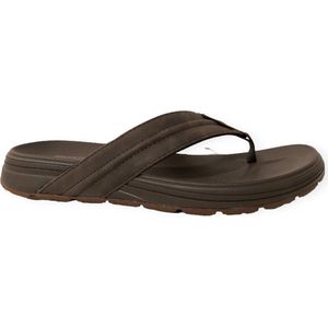 Skechers Slipper Relaxed Fit 205111 CHOC Bruin