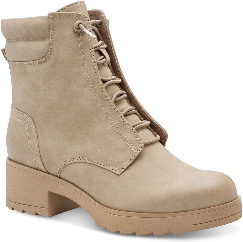 Marco Tozzi - Enkellaarsje - 349 - Vegan - F-breedte