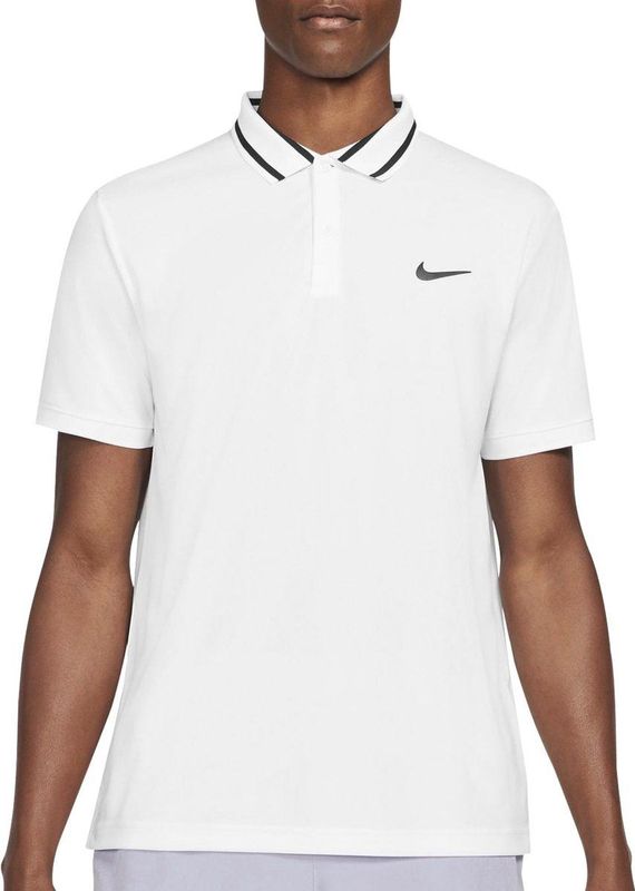 Nike - Court Victory Dry - Poloshirt - Wit