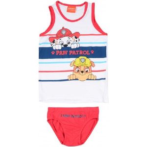 Ondergoedset PAW Patrol - jongens - maat 122/128