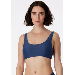 SCHIESSER Bikini ' Mix & Match Swim '  donkerblauw