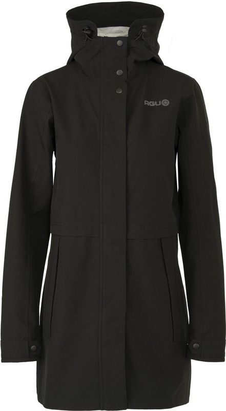 Parka Regenjas Urban Outdoor Dames