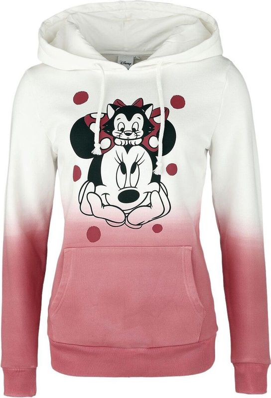 Disney - Trui met Capuchon - Minnie Mouse - Meerkleurig