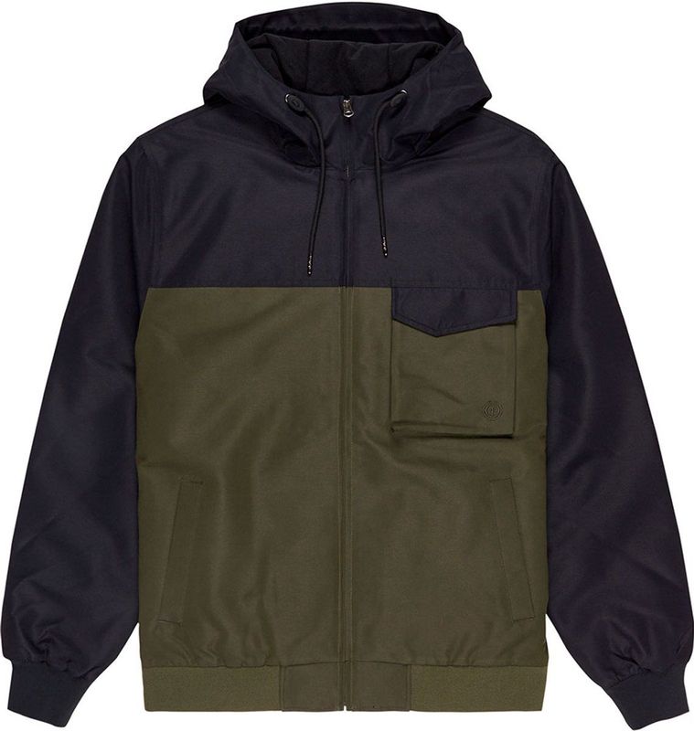 Element - Dulcey Pkt - Bomberjack - Gerecycled Polyester - Regular Fit