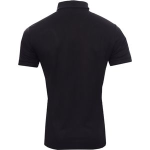 Quur Polo Quur Qclassic Men Zwart - L