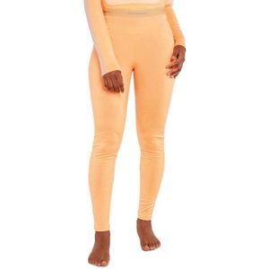 Icebreaker - 200 Sonebula - Leggings - Geel - Merinowol