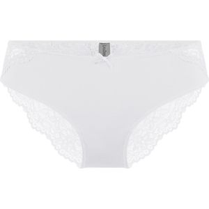 LingaDore - Daily Lace Slip - Ivoor - Erotische Slip