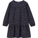 Vertbaudet - Jurk - Glinsterende Sterrenprint - Meisjes