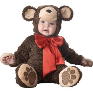 Teddybeer kostuum voor baby's - Premium - Verkleedkleding - 86/92