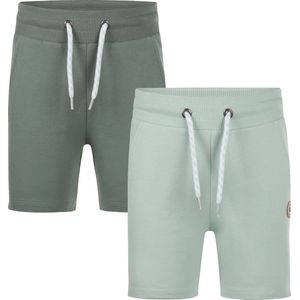 Koko Noko Sweatshort R50804-37 Groen - (set van 1)