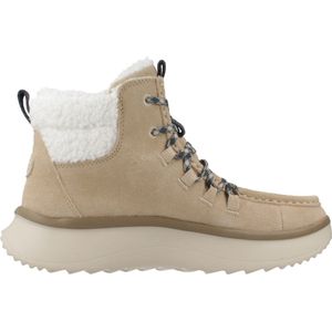 HEYDUDE - Wendy Apres Suede Cozy - Dames Boots - Beige