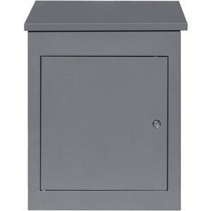 Lexium Pakketbox buiten - Brievenbus pakketbox - Pakketbrievenbus - Pakketkast - Bezorgbox - Parcelsafe - Tuin - Bezorging - Veilige pakketbox