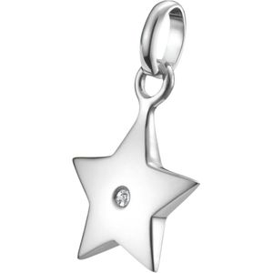 Thomas Sabo - CC1238-051-14 - Charm-hanger - Wit - Charm Club