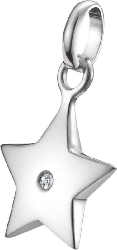 Thomas Sabo - CC1238-051-14 - Charm-hanger - Wit - Charm Club