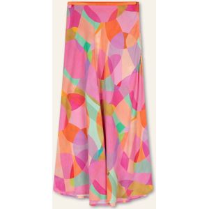 Oilily - Sunnies maxi skirt - Roze - 34