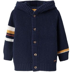 Zippy - 3107387101 - Trui - Geribd - Met Capuchon