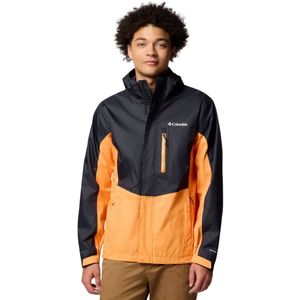 Columbia - Pouring Adventure III - Jack - Zwart - Waterdicht en Ademend