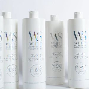 WHITE SKANDINAVIEN - Cream Activator 12% 40VOL