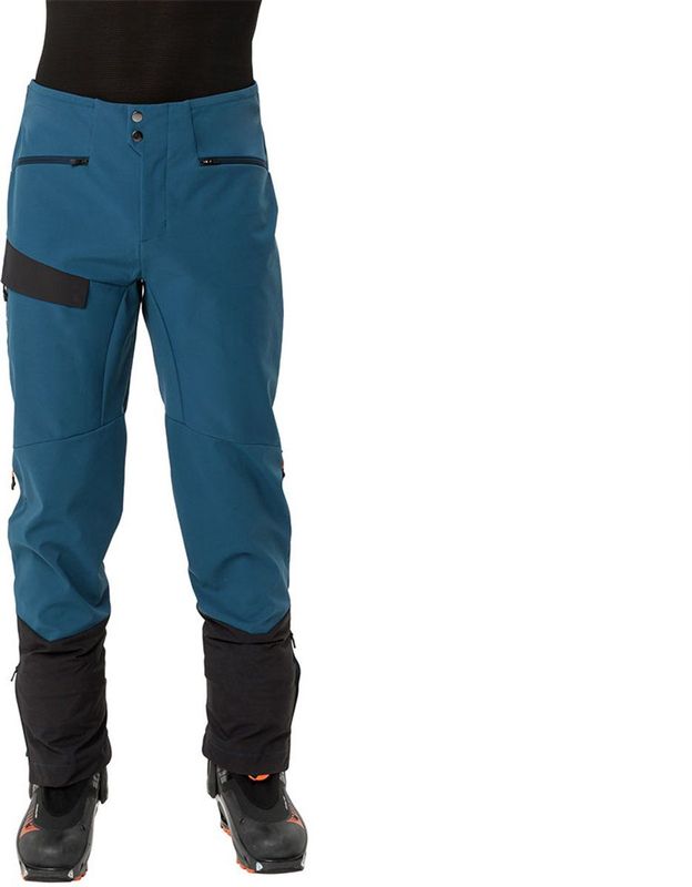 Vaude - Monviso - Softshellbroek - Heren - Winddicht - Waterafstotend