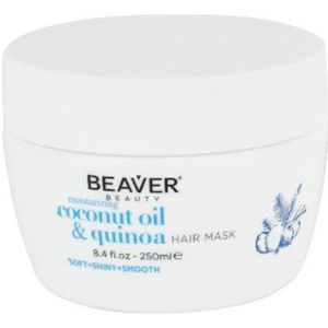 Haarserum Beaver COCONUT OIL & QUINOA 100 ml