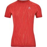 Odlo - Zeroweight Ceramicool - T-shirt - Korte Mouwen
