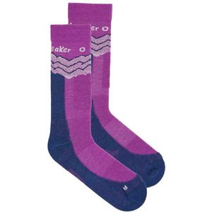 Hike+ Medium Crew - Sportsokken - Merinowolmix - Grijs