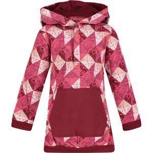 4President baby meisjes jurk Mara Ways aop