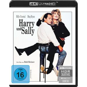 Harry und Sally (UHD-Blu-ray): Deutsch, Englisch