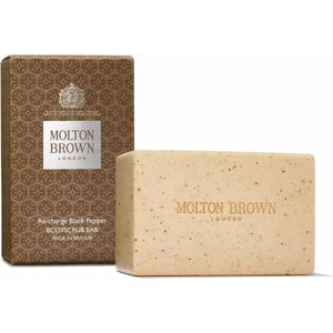 Molton Brown Zeep Bath & Body Re-Charge Black Pepper Bodyscrub Bar