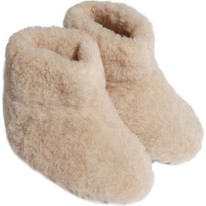 Alwero sloffen Standard Junior Beige 25-26