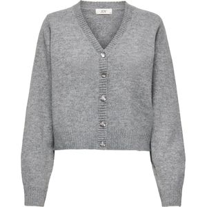 Jacqueline de Yong - Jdysuper Life - Vest - Medium Grey Melange