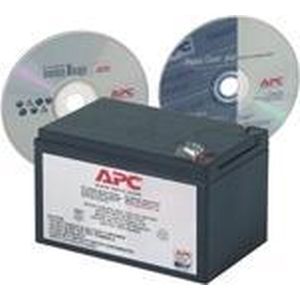 APC Replacement Battery Cartridge #3 Sealed Lead Acid (VRLA)