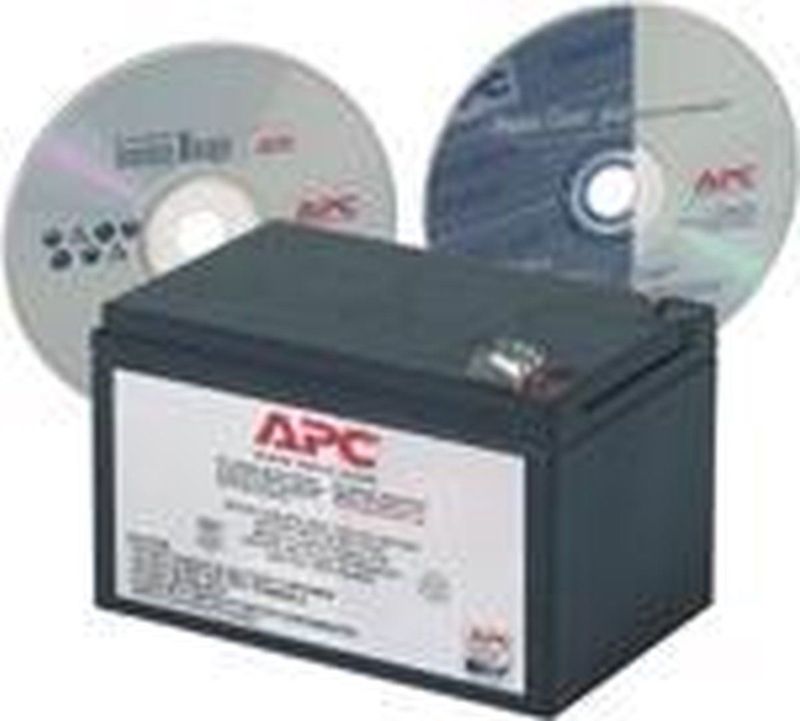 APC Replacement Battery Cartridge #3 Sealed Lead Acid (VRLA)