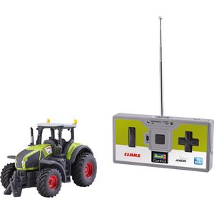 Revell 23488 Mini RC Claas 960 Axion Trekker RC Model Kant en Klaar