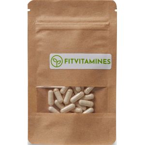FitVitamines Nicotinamide Riboside (Chloride) - 160 mg - 30 Vegan Capsules