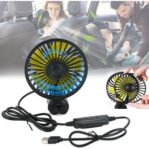 ApexArte® Auto Ventilator