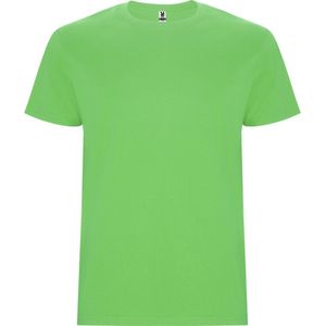 T-shirt unisex met korte mouwen 'Stafford' Oasis Groen - S
