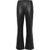 Saint Tropez - DowieSZ - Flared Pants - Zwart - Dames Broek