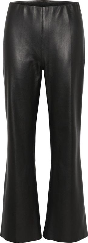 Saint Tropez - DowieSZ - Flared Pants - Zwart - Dames Broek