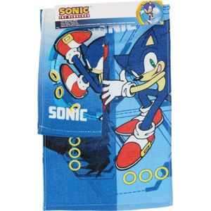 Sonic Hand + Gezichtshanddoek