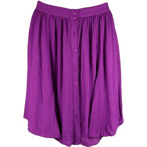 Princess goes Hollywood • paarse rok • maat 36