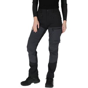 Swedemount Lofoten Stretch afritsbroek – Outdoor broek dames – Maat 36