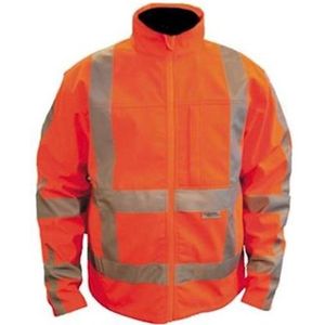 M-Wear 1316 Softshell Jas RWS XL