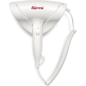 Girmi PH03 haardroger 1800 W Wit