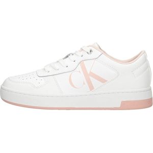 Calvin Klein - Cupsole Laceup Basket Low Lth