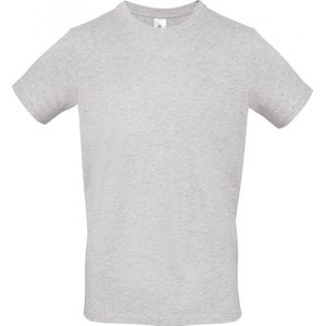 Classic E150 T-shirt B&C Collectie Ash Grey Maat XL