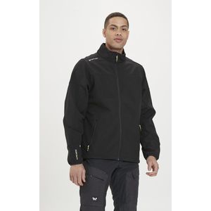 WHISTLER - Dublin - Softshelljack - Waterdicht - Heren