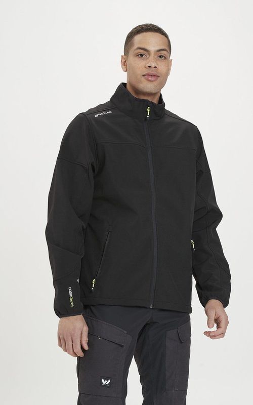 WHISTLER - Dublin - Softshelljack - Waterdicht - Heren