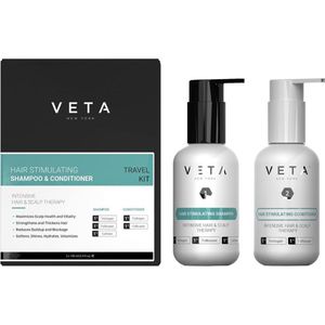 Veta - Hair Stimulating Travel Kit - 2 x 100 ml